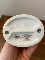 Holly Hobbie Porcelain Figurine Good Times Designers Collection