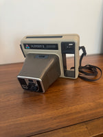 Vintage Kodak Kodamatic Pleaser II Instant Camera Untested