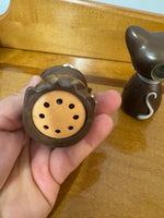 Vintage Catskill Salt and Pepper Shaker Set