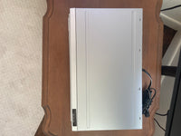 Emerson Vhs Player EWD2202 Tested Only Vcr Works Read