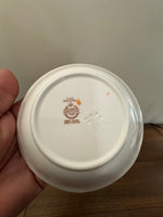 Minton Ancestral English Bone China Scalloped Edge Set