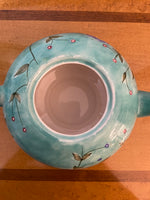 Vintage Norcrest Ceramic Teapot