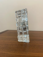 Vintage Waterford Crystal Clock