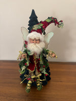 Mark Roberts Elf Holly & Joy Fairy Christmas Decor 2005 READ