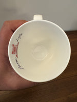 Roy Kirkham Farm-Life Pigs Fine Bone China Mug Rare