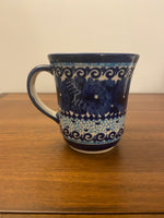 UNIKAT Polish Porcelain Coffee Mug