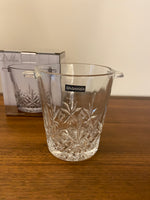 Dublin Crystal Ice Bucket