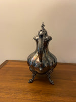 Vintage Reed & Barton Winthrop Silverplate Teapot