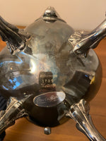 Vintage Reed & Barton Winthrop Silverplate Teapot