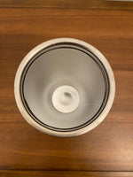 Dunkin' Stainless Steel 24 oz Travel Tumbler