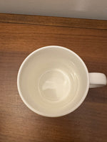 Starbucks Porcelain Mug 2014 12oz