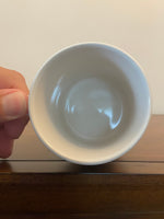 Vintage Star Trek Original Series Transporter Mug – Kirk, Spock & McCoy 1992
