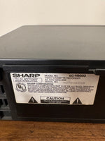 Sharp Vhs VC-H800U
