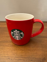 Starbucks Green Porcelain Mug 2021 11oz