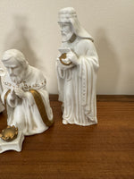 Porcelain Nativity Piece Replacement