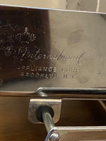 Vintage International Appliance Corp Meat Hand Slicer