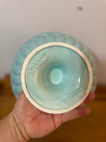 Maioliche Miessica Large Footed Italian Fruit Serving Bowl