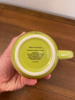 Merry Grinchmas Dr. Seuss Porcelain Coffee Mug