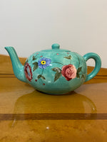 Vintage Norcrest Ceramic Teapot