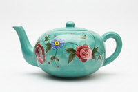 Vintage Norcrest Ceramic Teapot