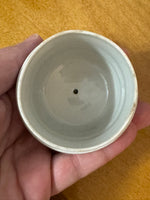 Vintage Japanese Porcelain Handpainted Kutani Teapot