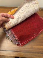 Craft Fabric 40 Pieces