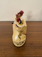 Disney Victorian Mickey and Minnie Countdown Calendar Christmas Decor