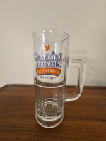 Samuel Adams Octoberfest 20oz Beer Stein-Mug Glass