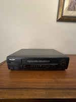 Sharp Vhs VC-H800U