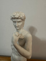 Porcelain David Replica Sculpture Piece
