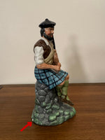 Vintage 1979 Royal Doulton Porcelain Figure The Piper 2907