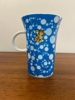 Nici AG Germany 12 oz Porcelain Coffee Mug