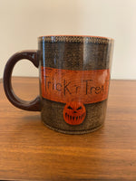 Legendary Spirit Halloween Sam Large Porcelain Coffee Mug