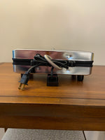 Belgian Waffler Professional VillaWare Classic Italian Kitchenware 5200 NS