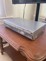 Panasonic VCR PV-D4745S Tested Only Vhs Works