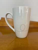 William Sonoma Queen Bee Porcelain Mug