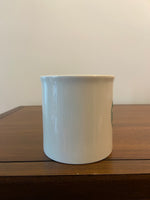 Starbucks 2013 Classic Green Siren Logo Ceramic Coffee Mug – 14 oz, Made in USA