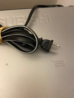 Mitsubishi Vcr Vhs Hi-Fi Precision TurboDrive HS-U449 with Remote Control