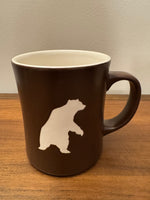 Starbucks Coffee Mug Organic Yukon Blend 2010 Bear