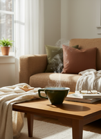 Life Is Good Porcelain Large Coffee-Soup Mug