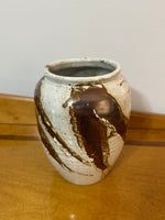 Stoneware Handmade Pottery Vase