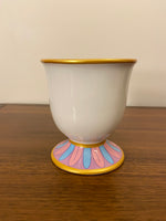 Disney Porcelain Beauty and The Beast Chip Mug-Cup