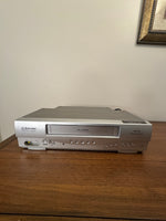 Emerson VHS Model EWV403 4 Head