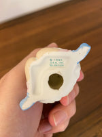 Vintage Small Cabbage Patch Porcelain Figurine