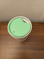 Starbucks Porcelain Mother Pearl Opalescent Luster Tumbler 2024 12oz