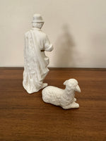 Porcelain Nativity Piece Replacement