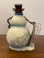 Disney Mickey & Minnie Mouse A Sporting Good Time Jim Shore