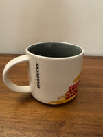 Starbucks Porcelain St Louis Coffee Mug 14 oz You Are Here Collection