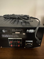 Sony Audio-Video Control Center Receiver with Remote Control Model STR-DE 135