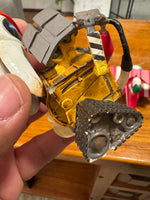 Disney Pixar Wall-E-E.V.E. Xmas Ornament